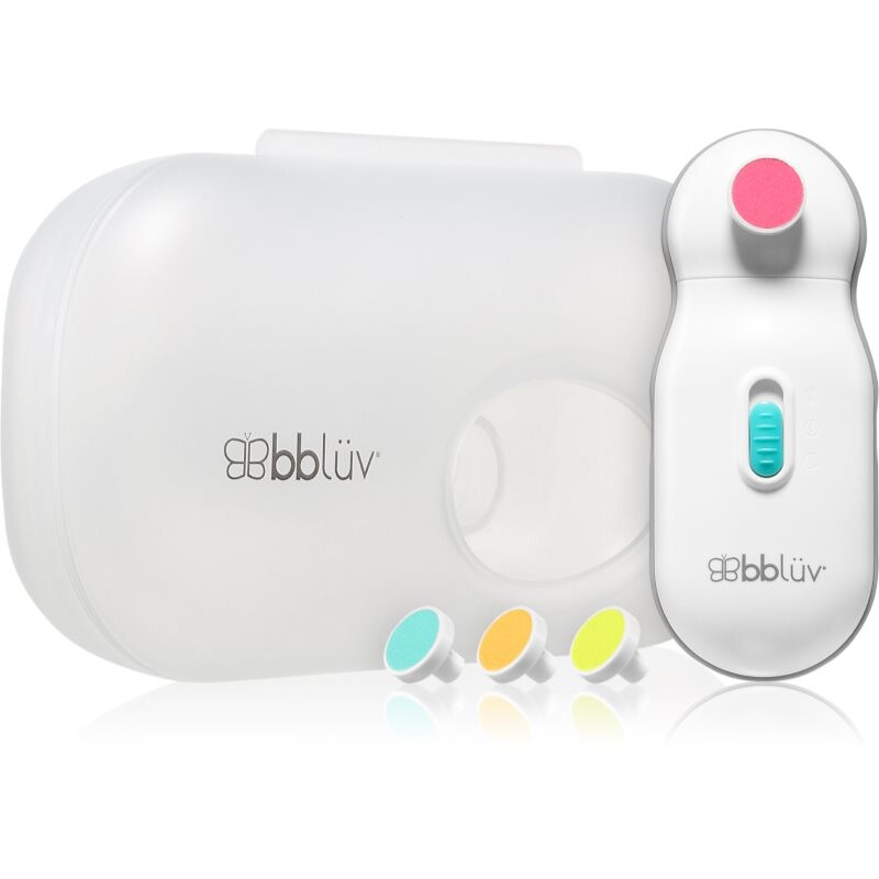 BBLÜV Trimö elektrický pilník na nechty 1 ks