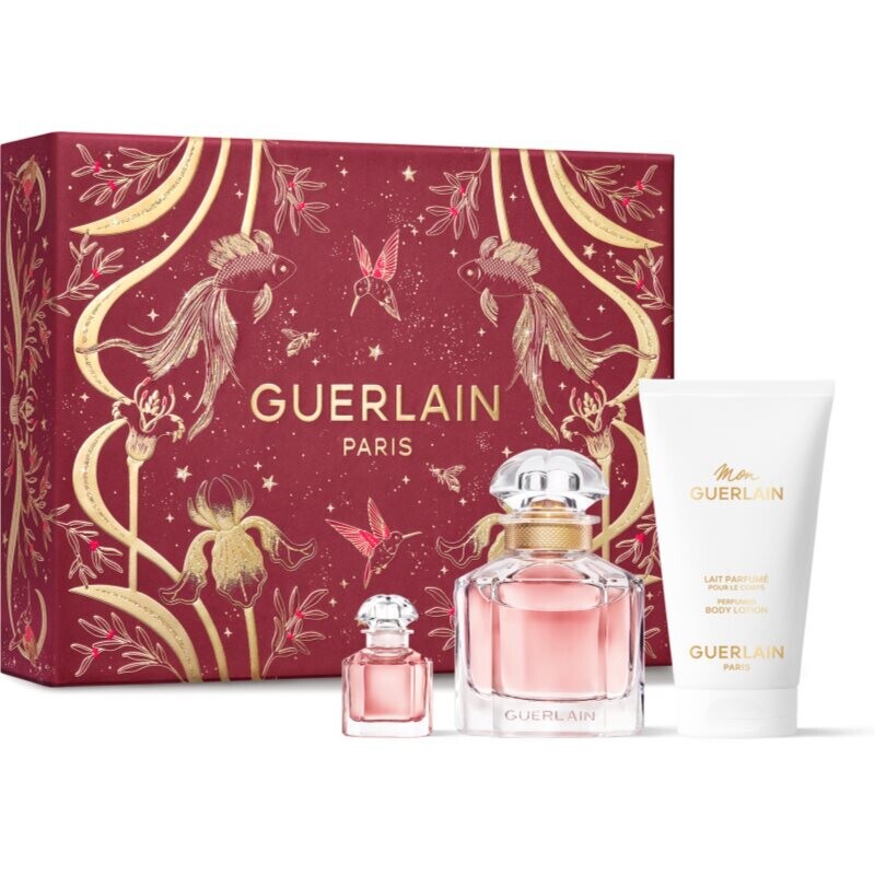 GUERLAIN Mon Guerlain darčeková sada limitovaná edícia pre ženy