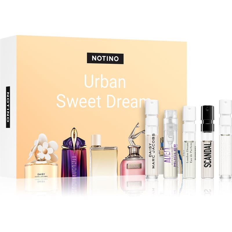 Beauty Discovery Box Notino Urban Sweet Dream sada pre ženy