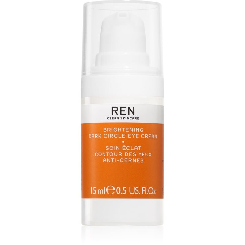 REN Radiance rozjasňujúci očný krém proti tmavým kruhom 15 ml