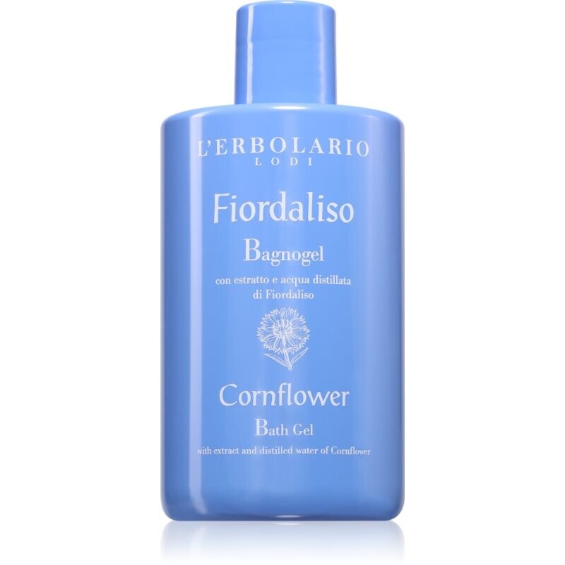 L'ERBOLARIO Fiordaliso sprchový gél 300 ml