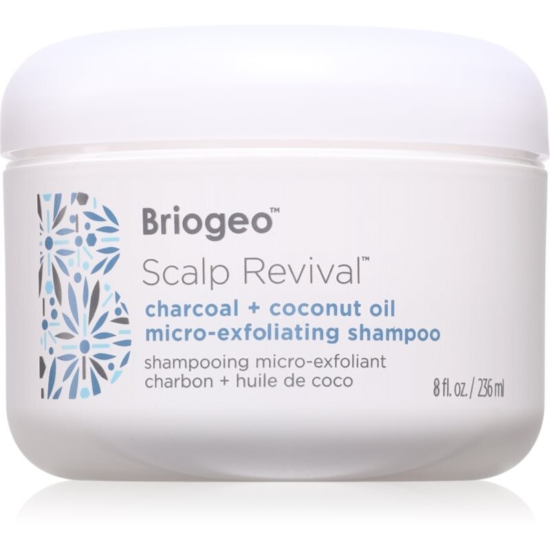 Briogeo Scalp Revival exfoliačný šampón na vlasy 236 ml