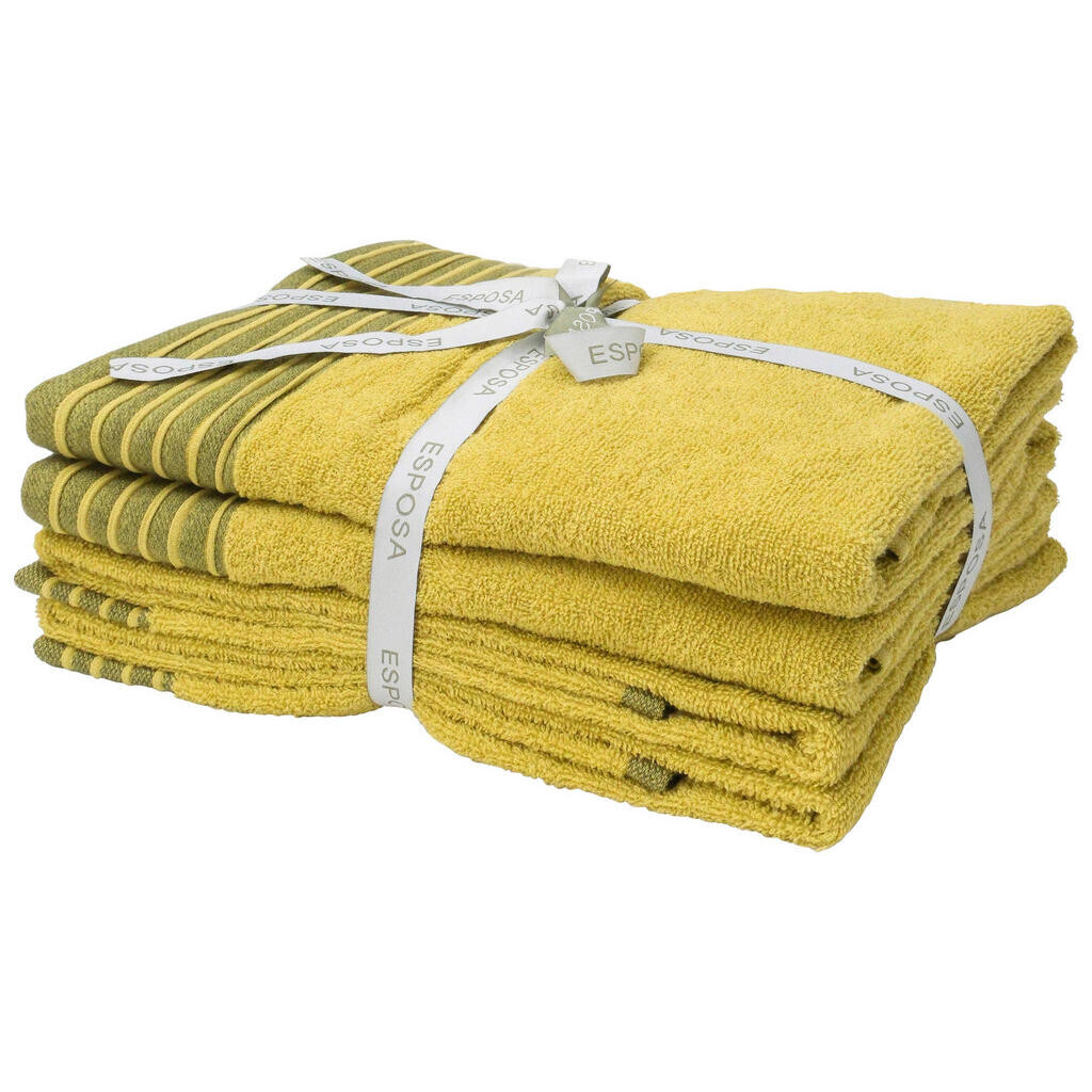 Esposa SADA FROTÉ UTERÁKOV, žltá