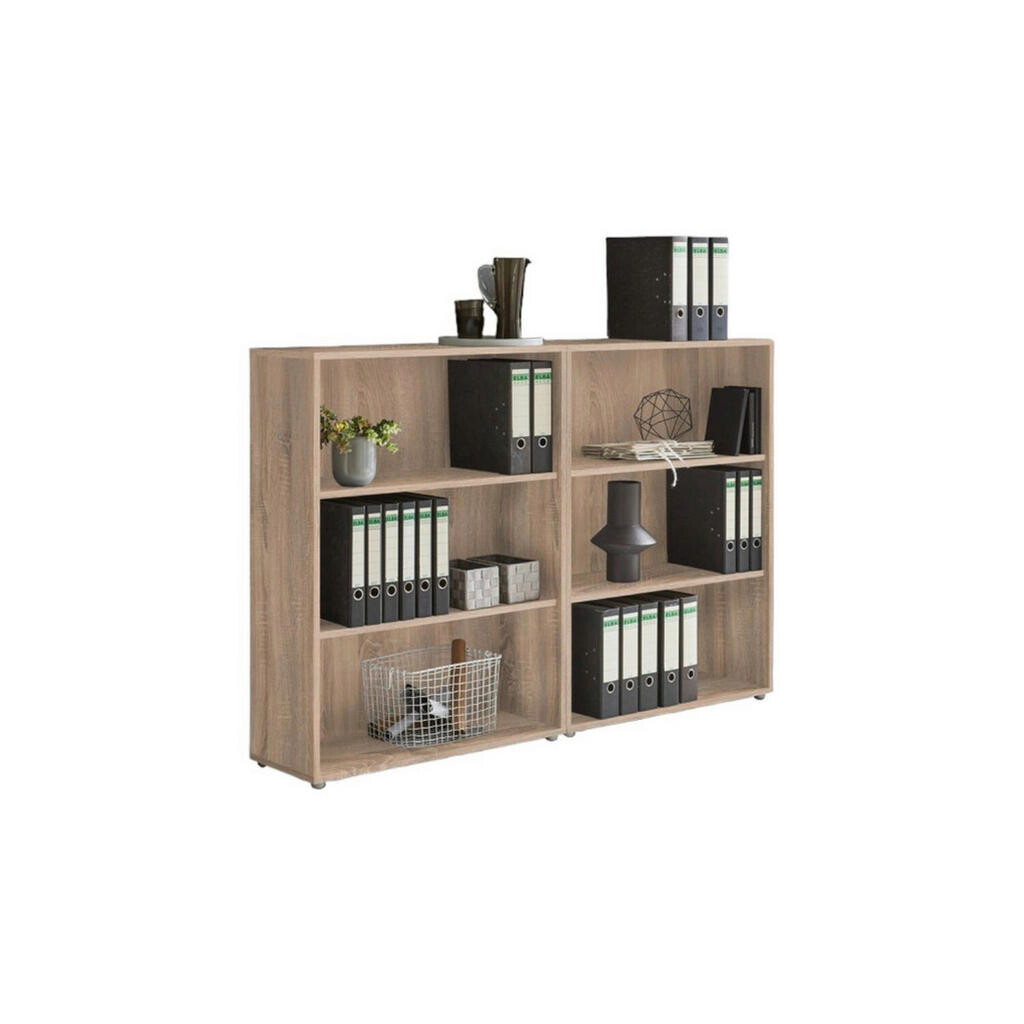 MID.YOU REGÁL NA ŠANÓNY, dub sonoma, 168,8/113,6/33 cm