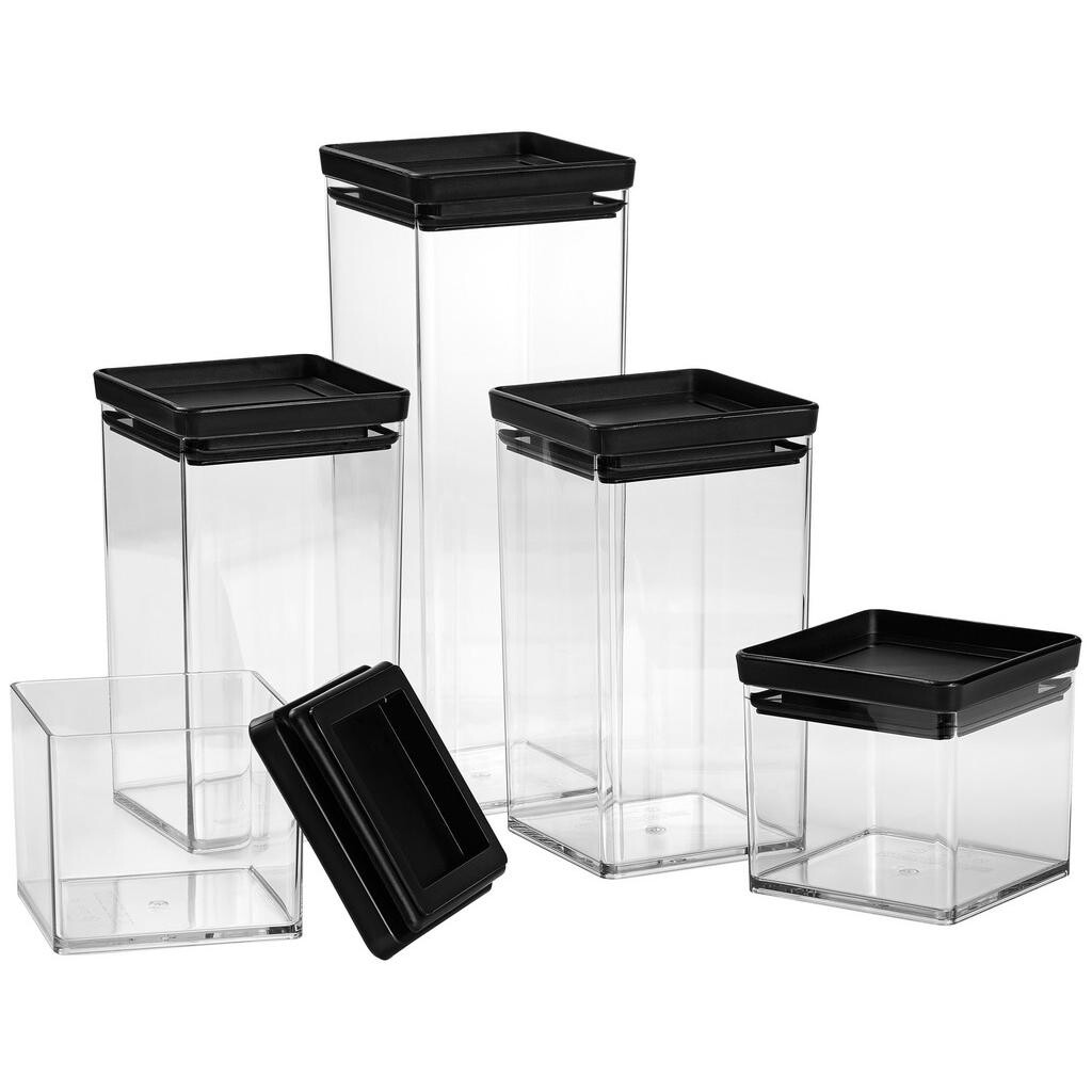 Homeware Profession. SADA DÓZ NA POTRAVINY 5-dielne