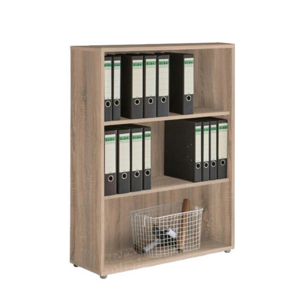 MID.YOU REGÁL NA ŠANÓNY, dub sonoma, 84,4/113,6/33 cm