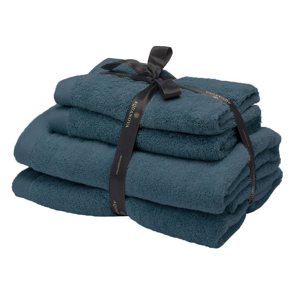 Aquanova SADA FROTÉ UTERÁKOV, modrá