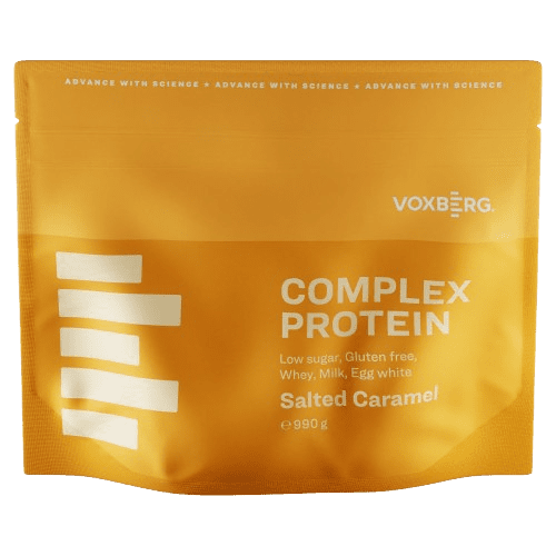 VOXBERG Complex Protein Slaný karamel 990 g