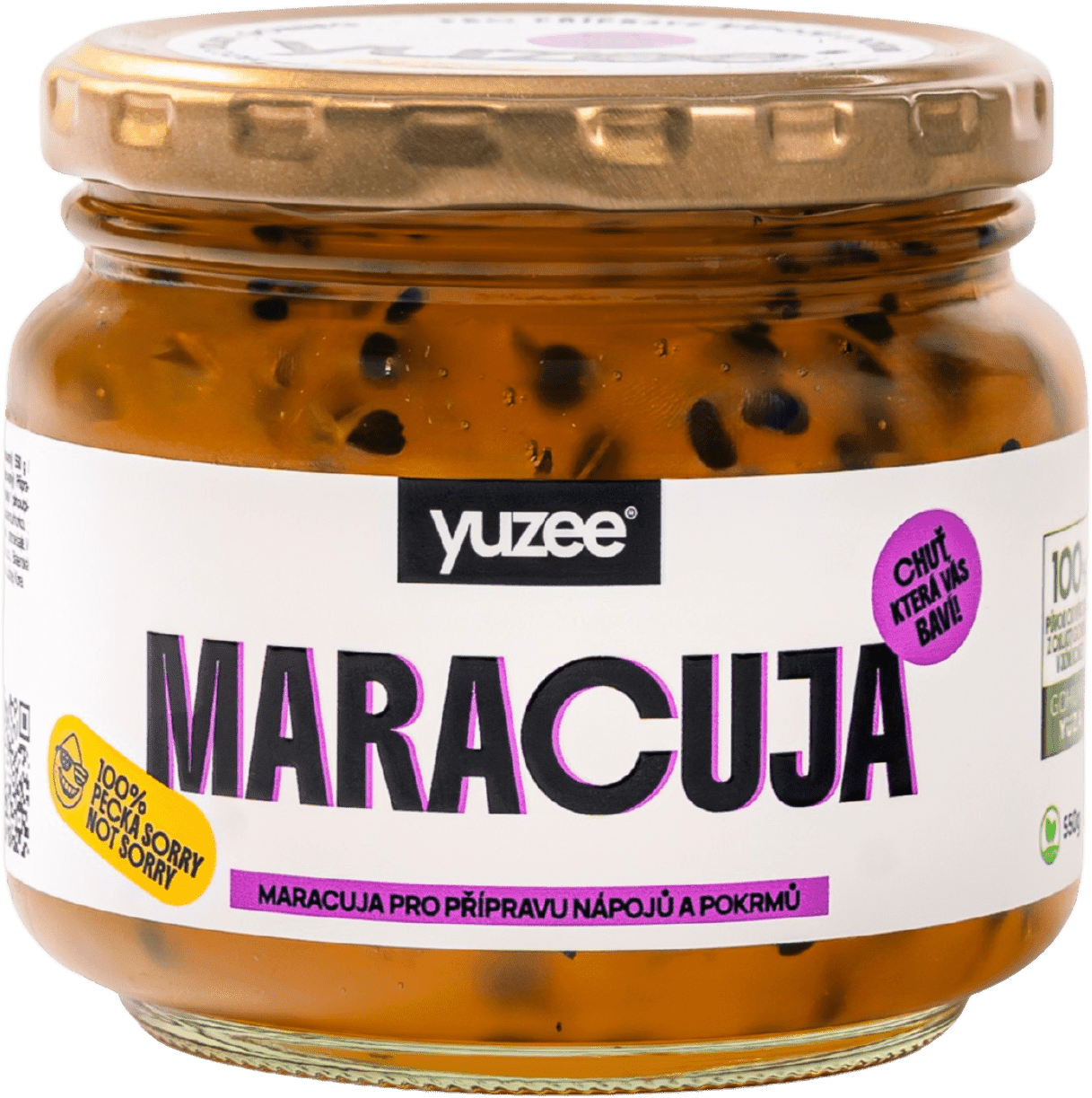 YUZEE Maracuja 550 g