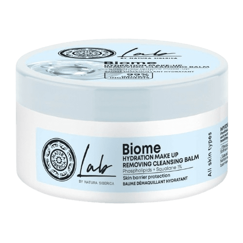NATURA SIBERICA Lab Biome Hydration Odličovací čistiaci balzam 100 ml