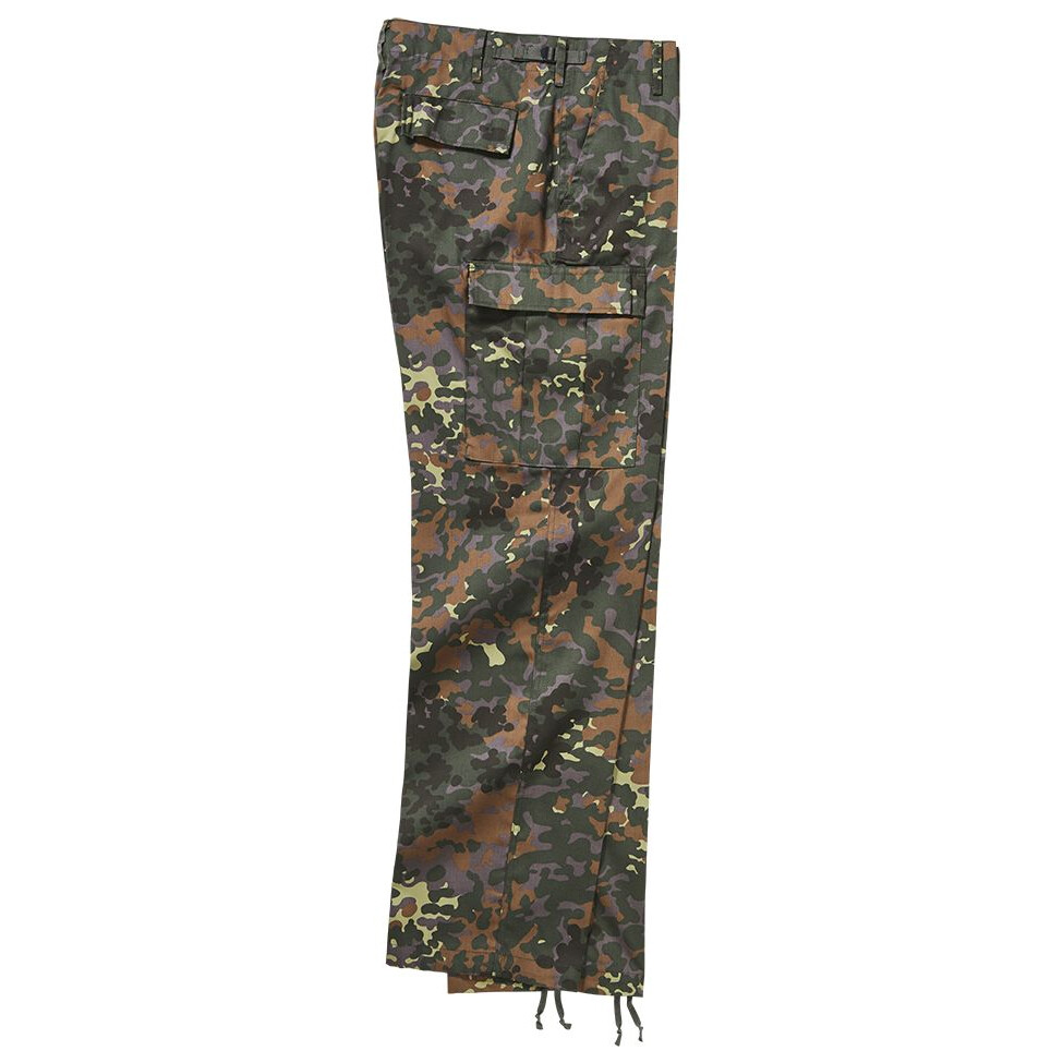 Nohavice Brandit US Ranger - flecktarn, XL