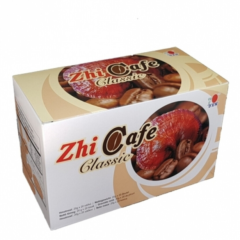 Káva DXN Zhi Cafe Classic 20 sáčkov