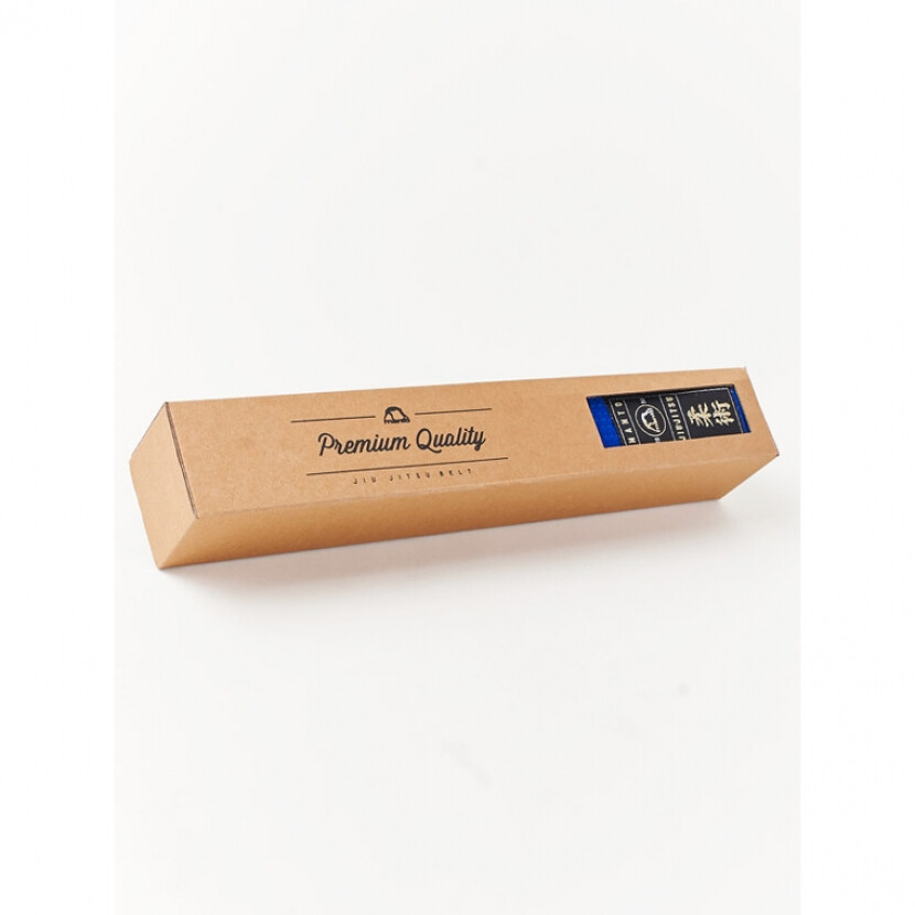 Kimono opasok Manto Premium - modrý, A1