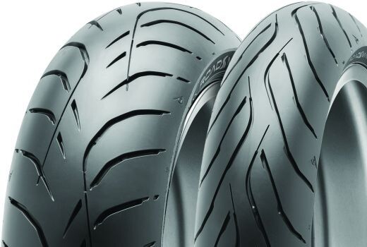 Dunlop SPORTMAX ROADSMART IV GT 120/70 R17 58W