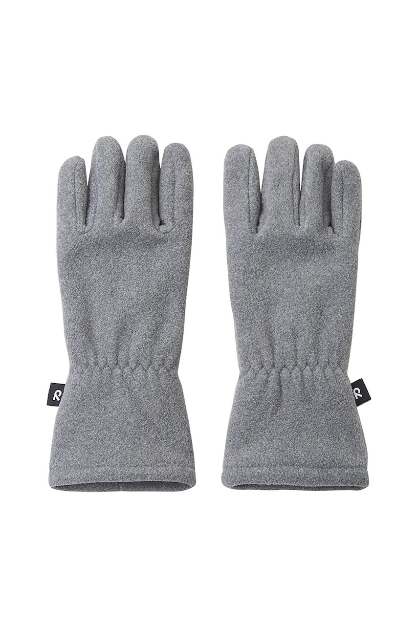 Detské rukavice Reima Varmin šedá farba, 5300112C