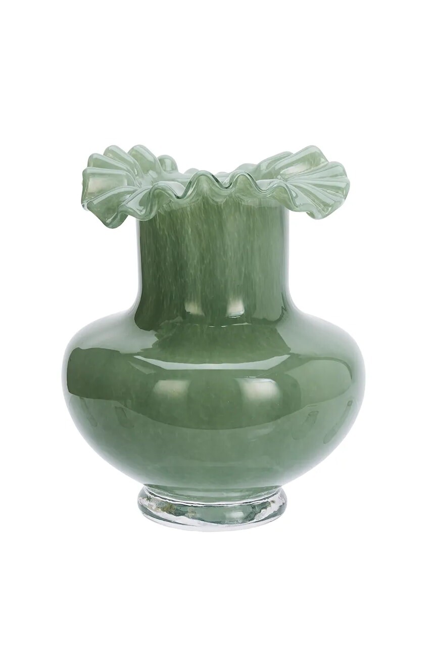 Dekoratívna váza Madam Stoltz 15 x 19,5 cm