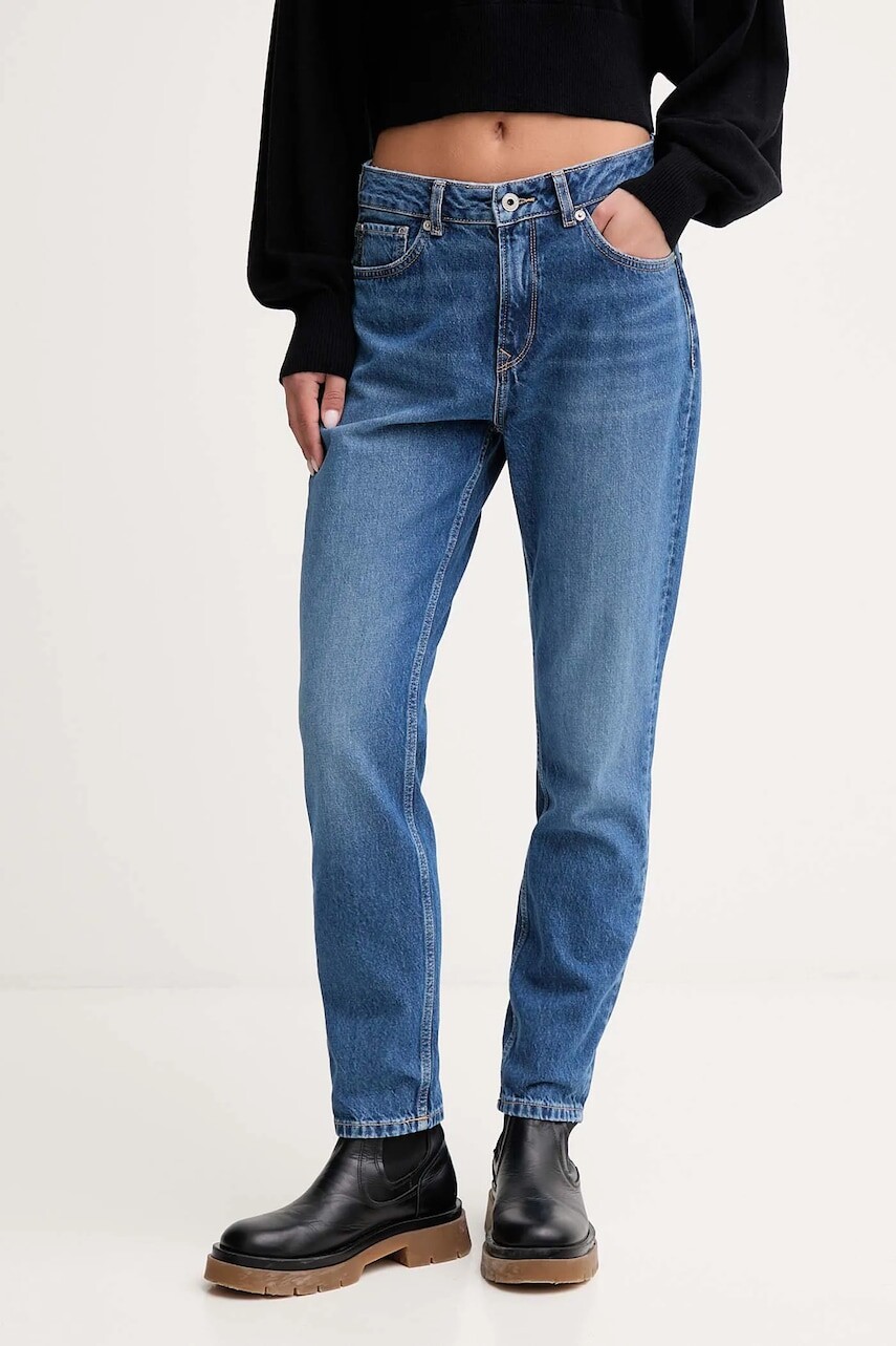 Rifle Pepe Jeans vysoký pás, PL2045914A3