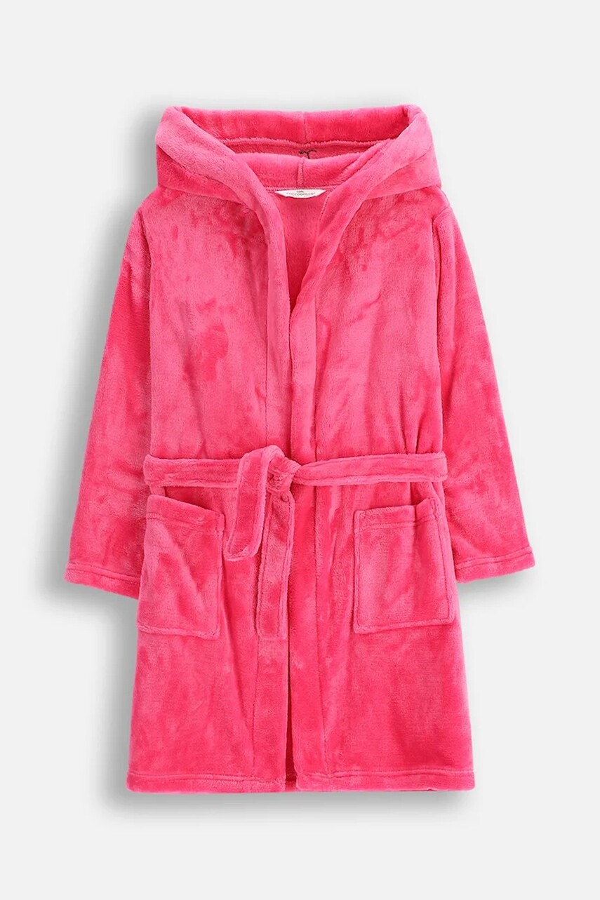 Detský župan Coccodrillo ružová farba, BATHROBE