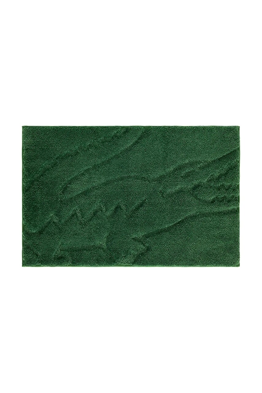 Uterák na podlahu Lacoste L HERITAGE Green 50 x 80 cm zelená farba