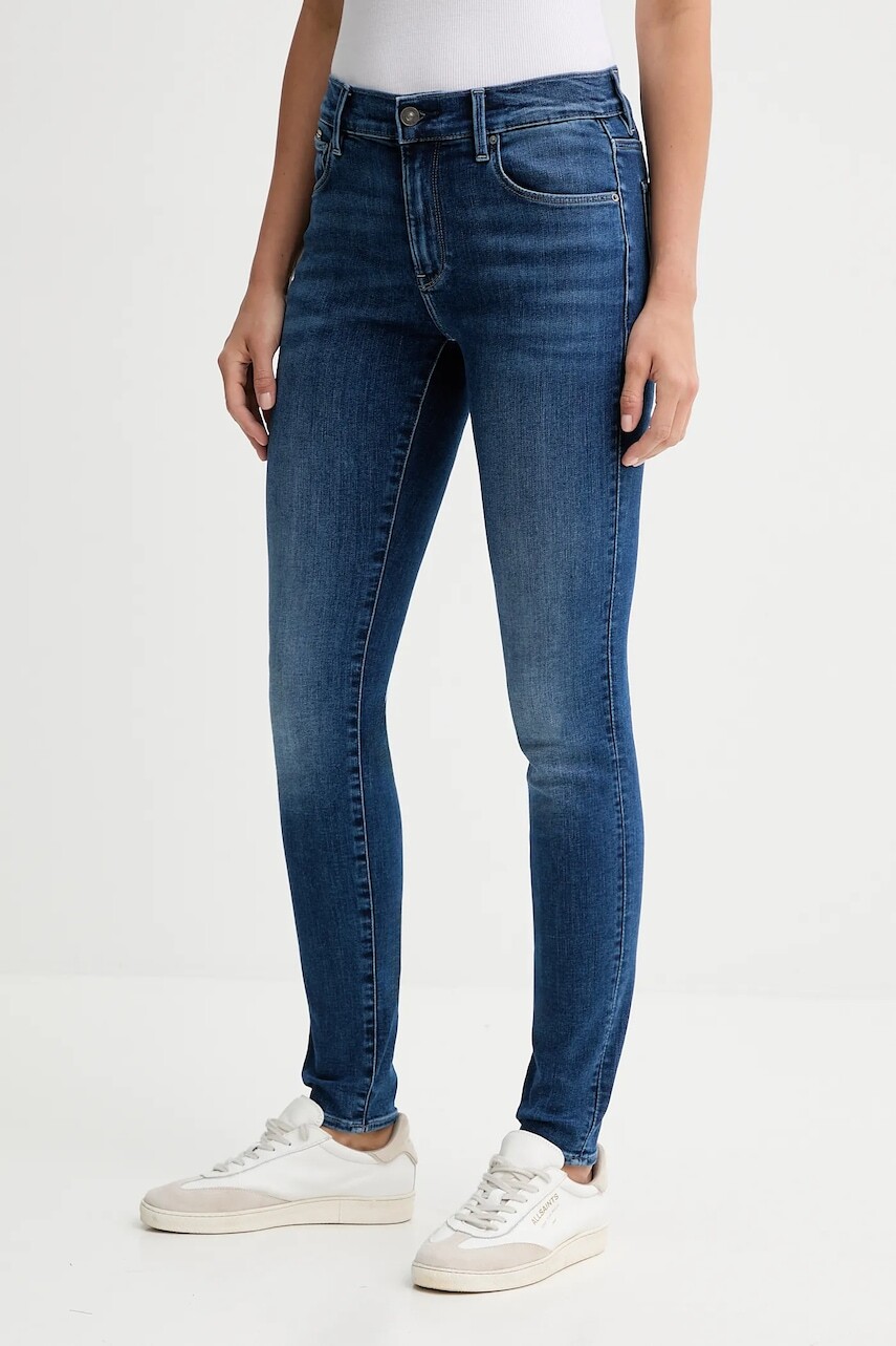 Rifle G-Star modrá farba