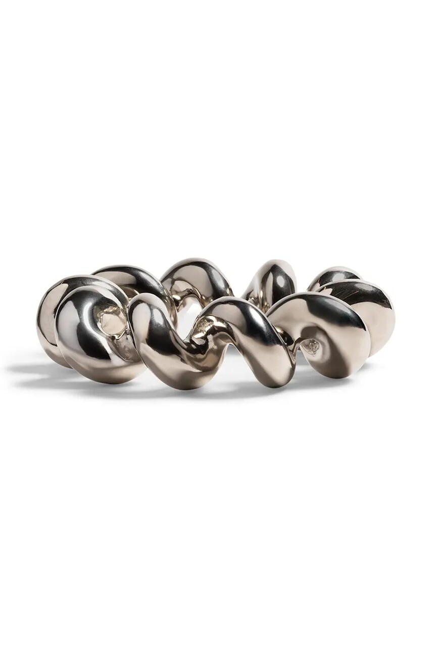 Kuchynský stojan &k amsterdam 17,5 x 4,5 cm šedá farba