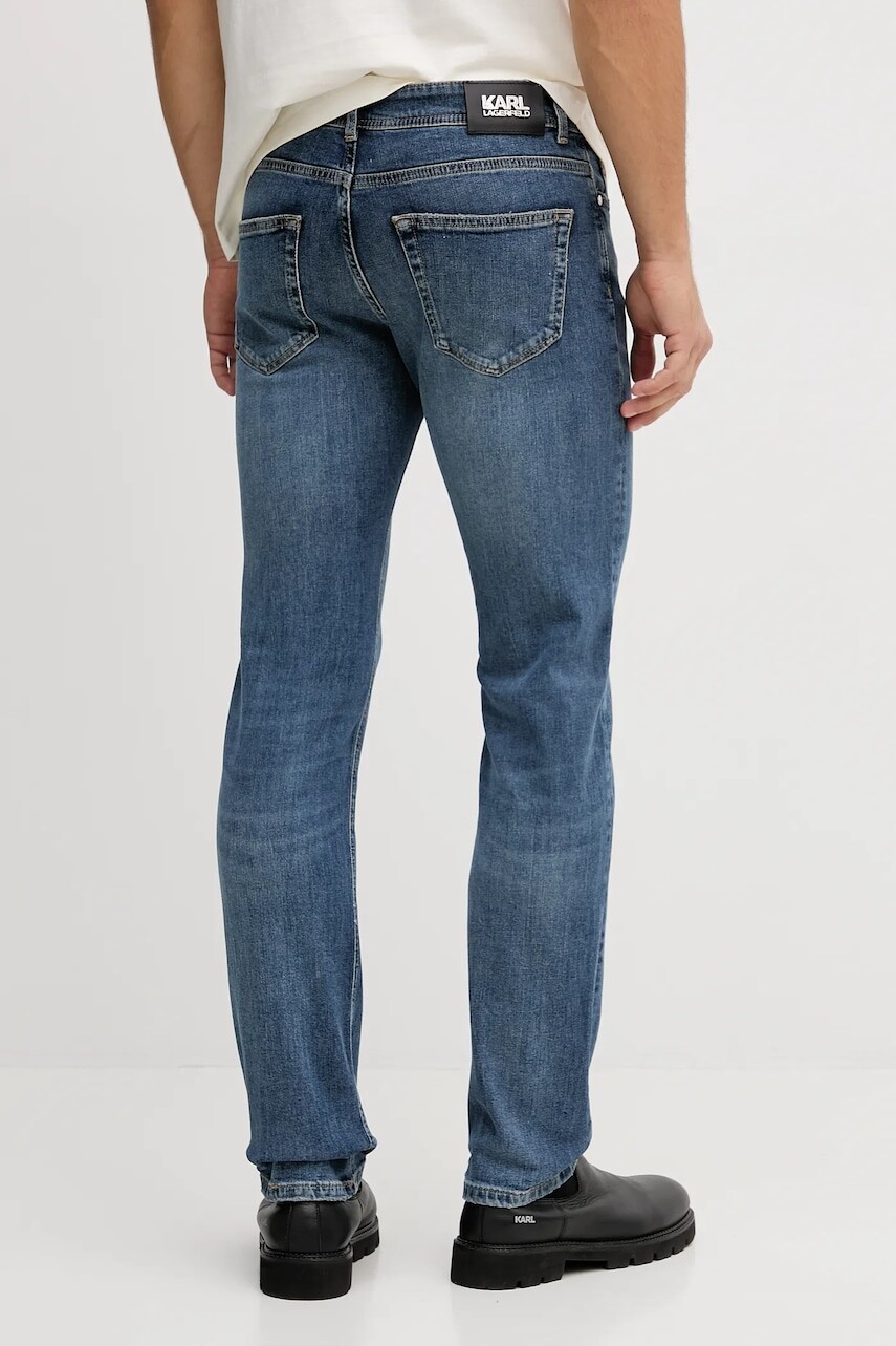 Rifle Karl Lagerfeld modrá farba, 554876.265840