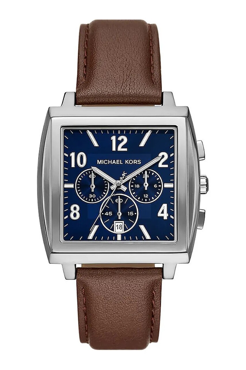 Hodinky Michael Kors pánske, strieborná farba, MK9231