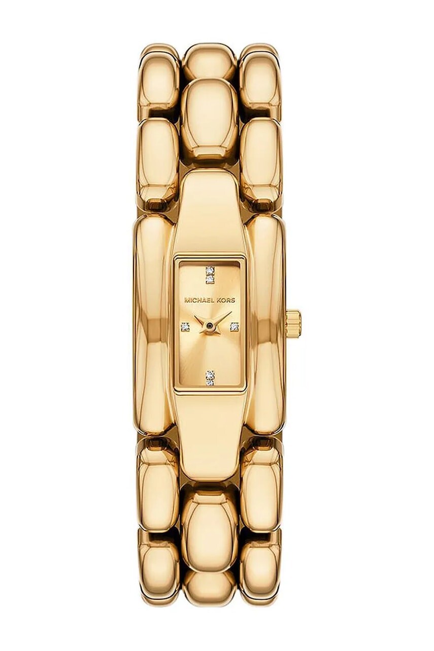 Hodinky Michael Kors dámske, zlatá farba, MK4921