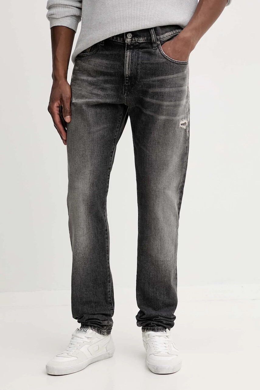 Rifle Diesel 2019 D-STRUKT L.34 šedá farba, A03563.09M54