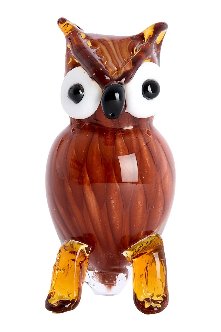 Dekoračná figúrka Light & Living 8 x 6,5 x 14 cm hnedá farba