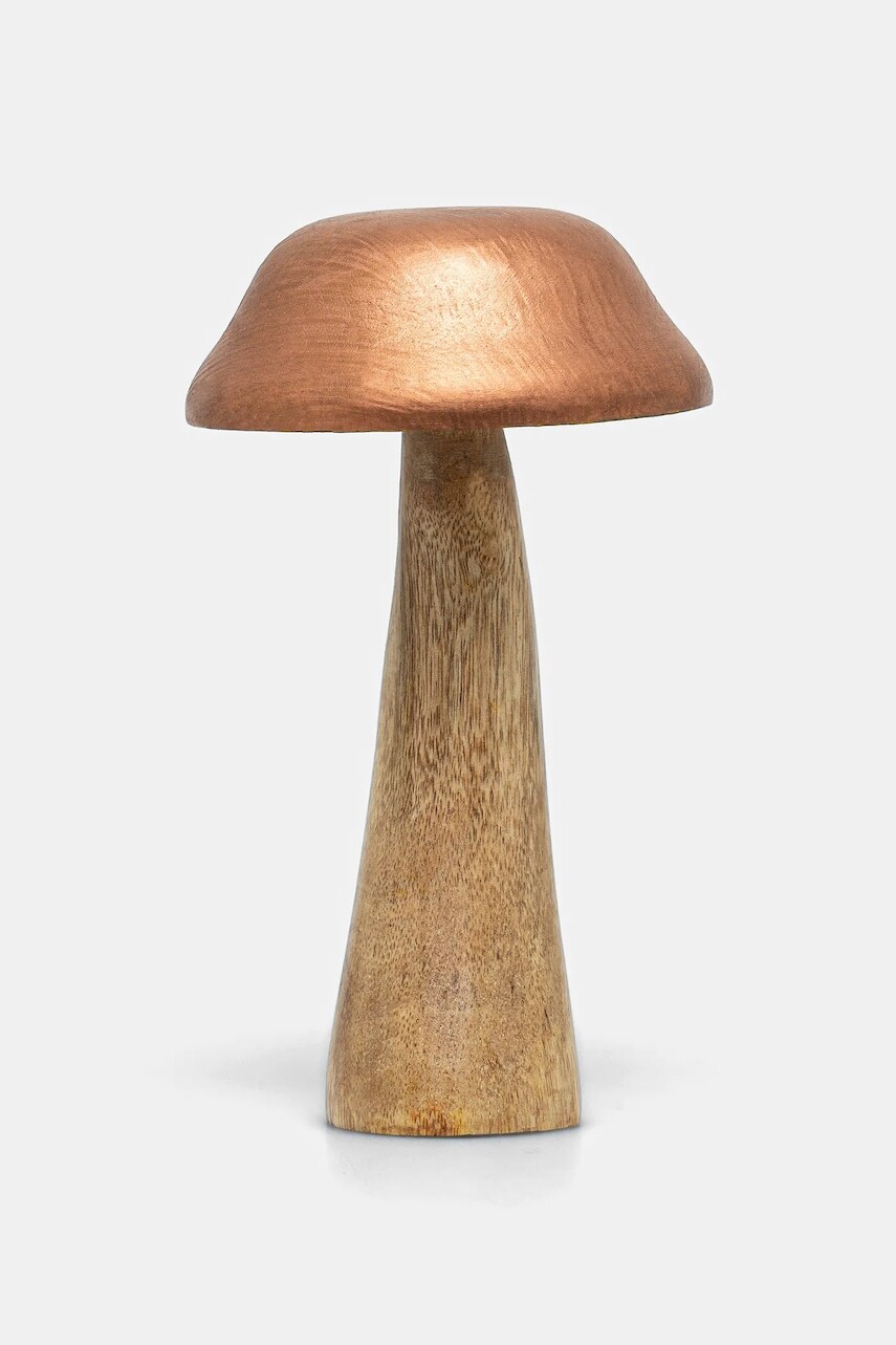 Dekorácia Medicine oranžová farba