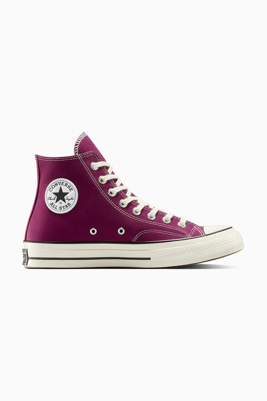 Tenisky Converse Chuck 70 bordová farba, A14645C