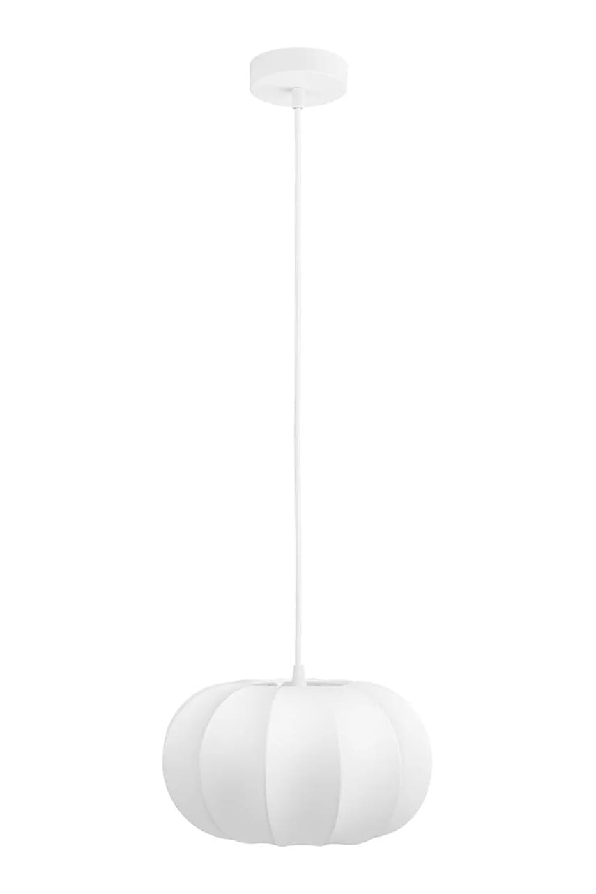 Závesná lampa House Nordic Coventry 28 cm biela farba
