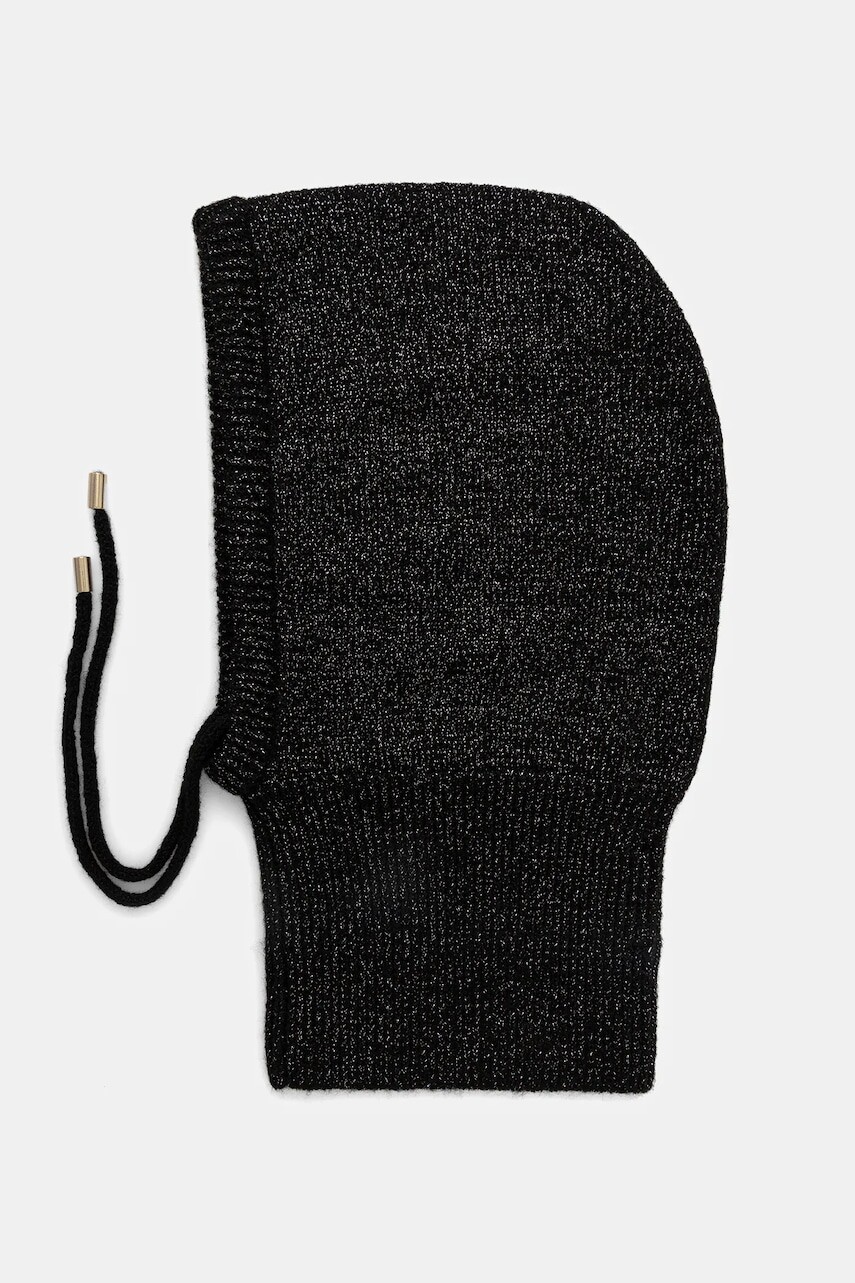 Kukla Morgan čierna farba, 5CALOVE