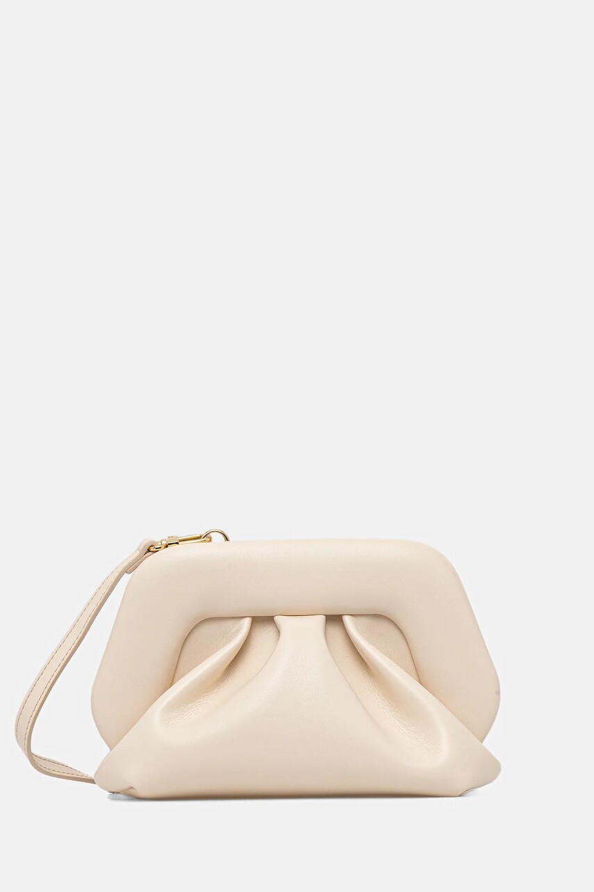 Kabelka Themoire béžová farba, TMCOGN81