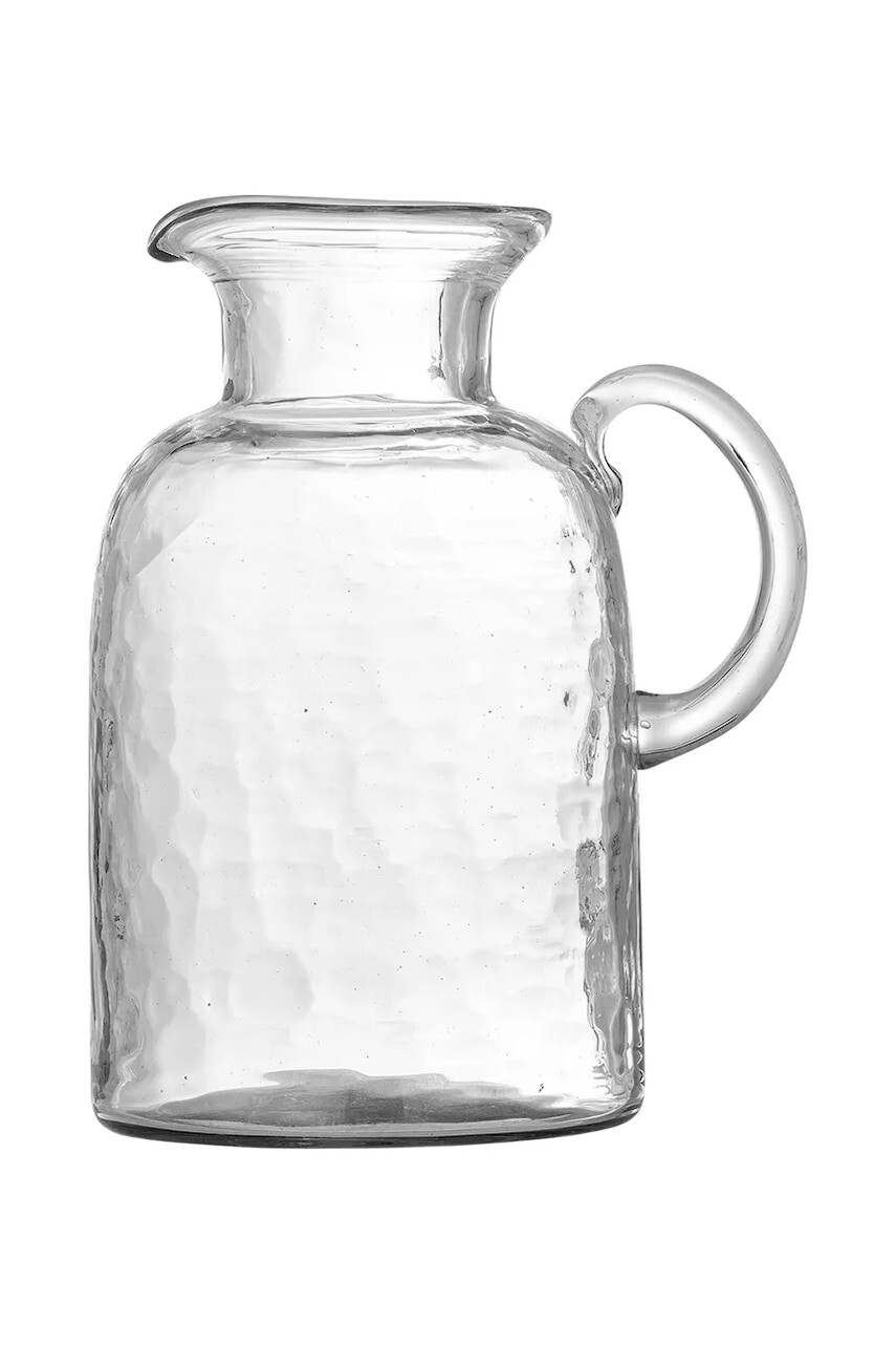 Džbán Bloomingville Asha 0,75 L priehľadná farba