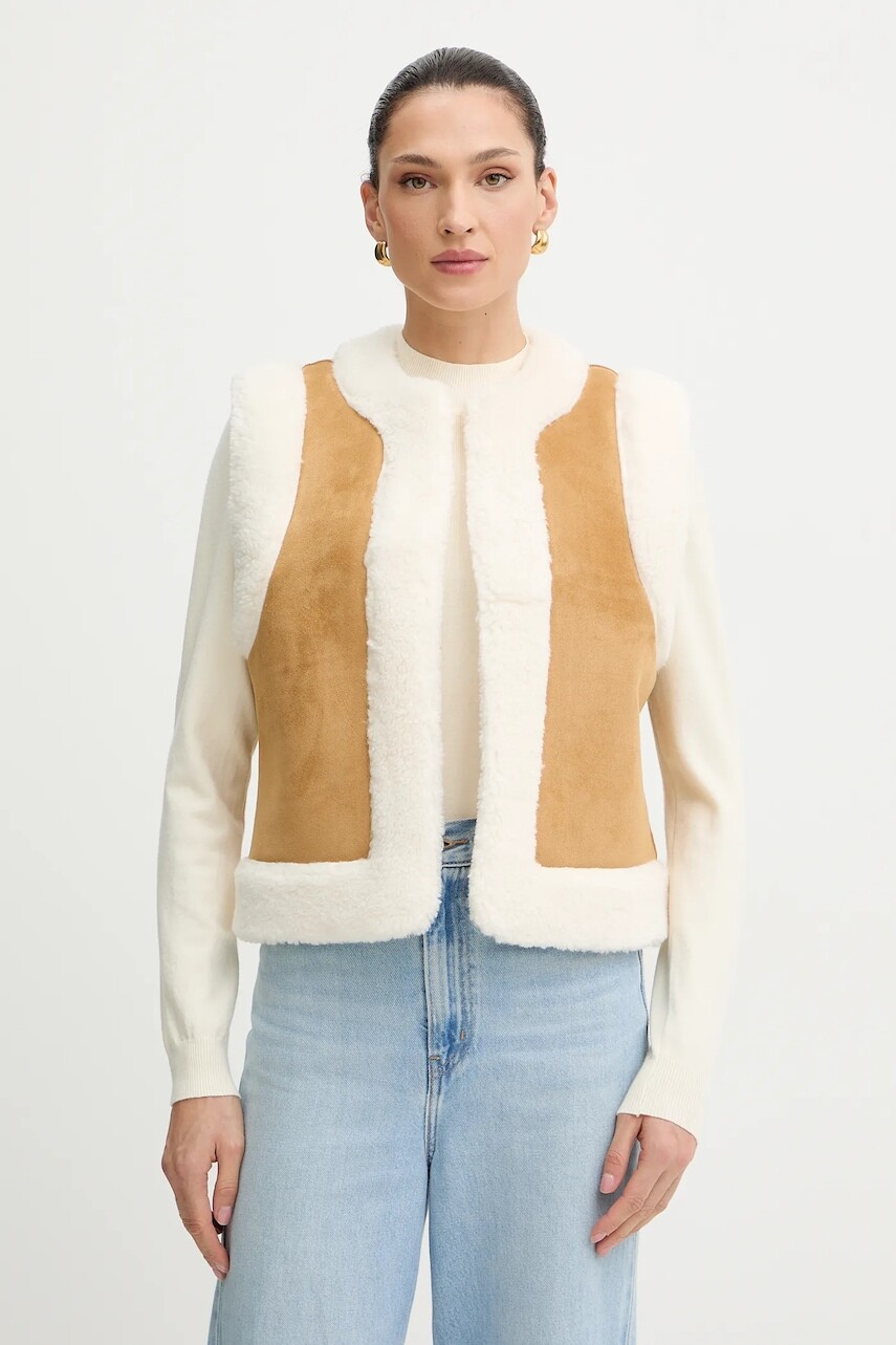 Vesta Morgan hnedá farba, prechodná, VPIPO