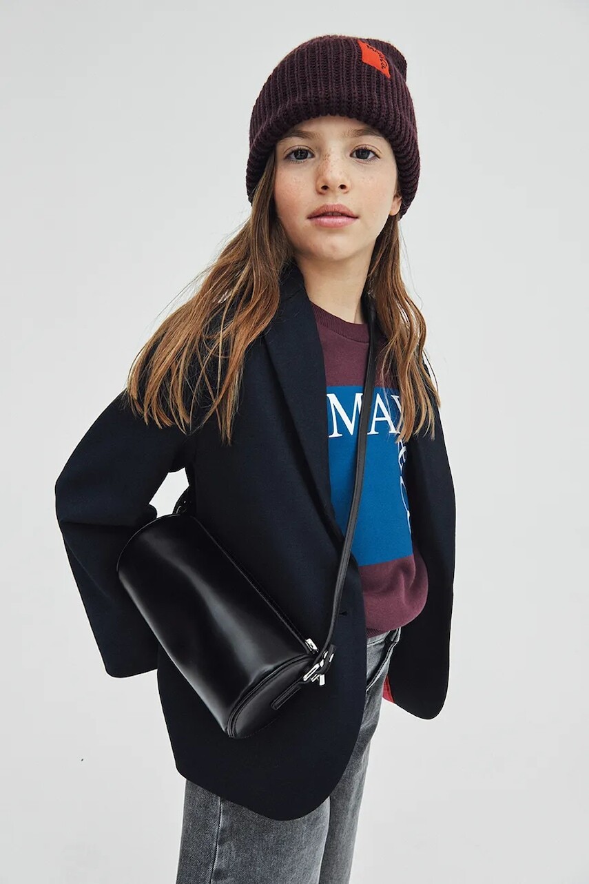 Sako MAX&Co. MAXJ47F JACKET tmavomodrá farba, MX0259