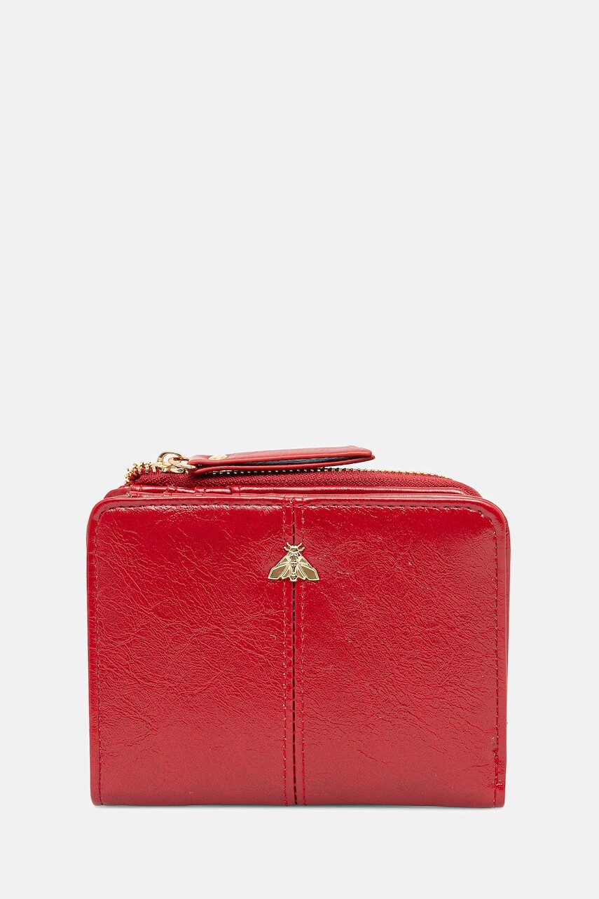 Peňaženka Medicine dámska, červená farba
