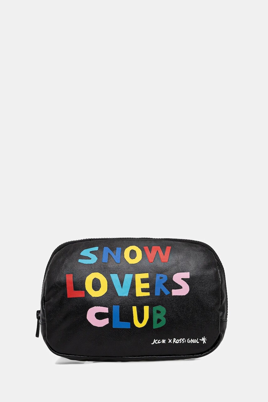 Malá taška Rossignol JCC čierna farba, RLOWB01
