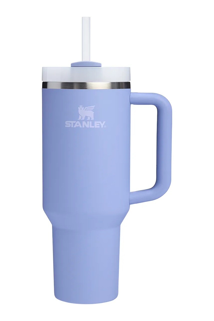 Termo hrnček Stanley The Quencher H2.O FlowState™ Tumbler 1,18 l modrá farba