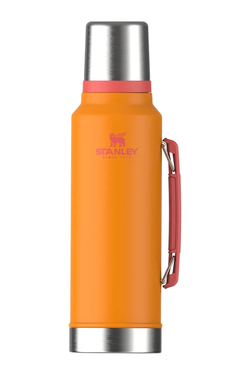 Termo fľaša Stanley The Legendary Classic Bottle 1,4 l oranžová farba
