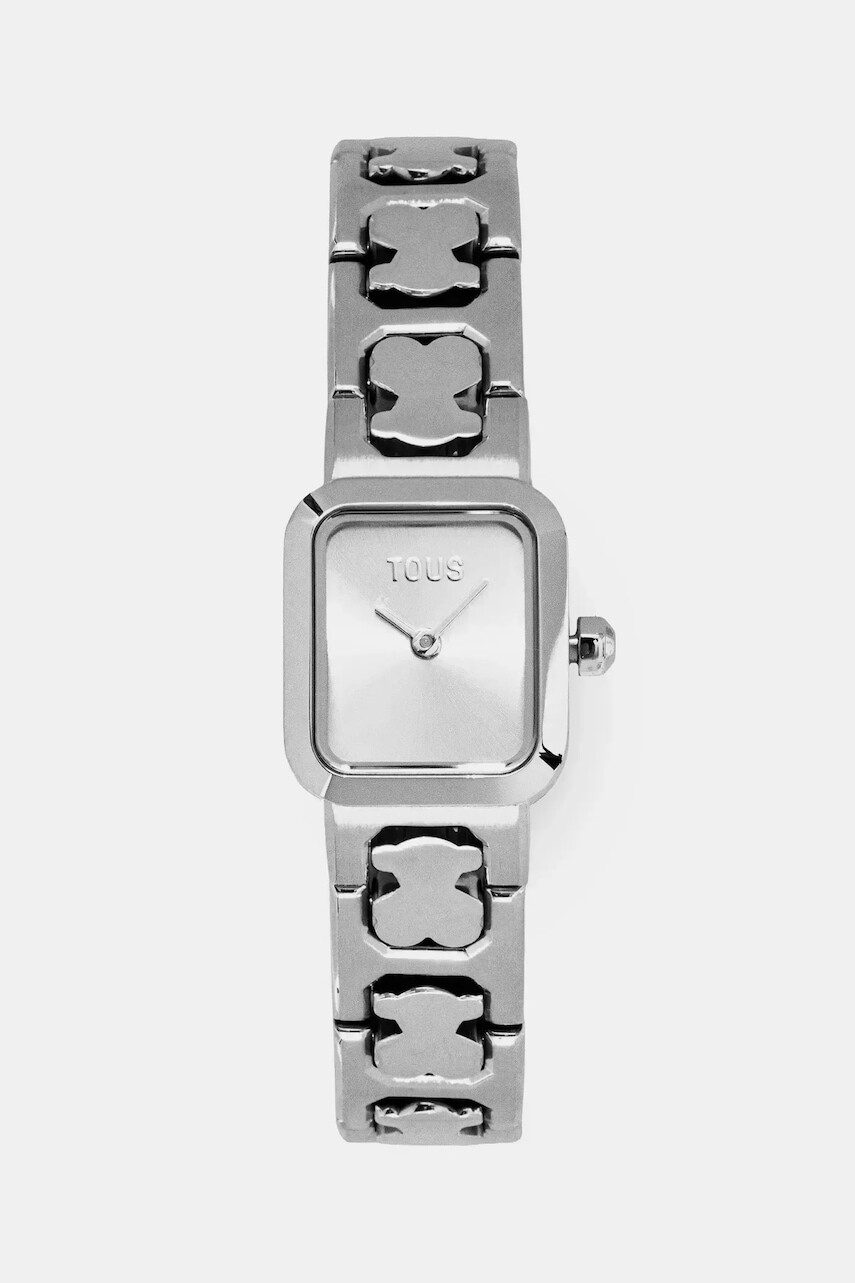 Hodinky Tous dámske, strieborná farba, 3000146100