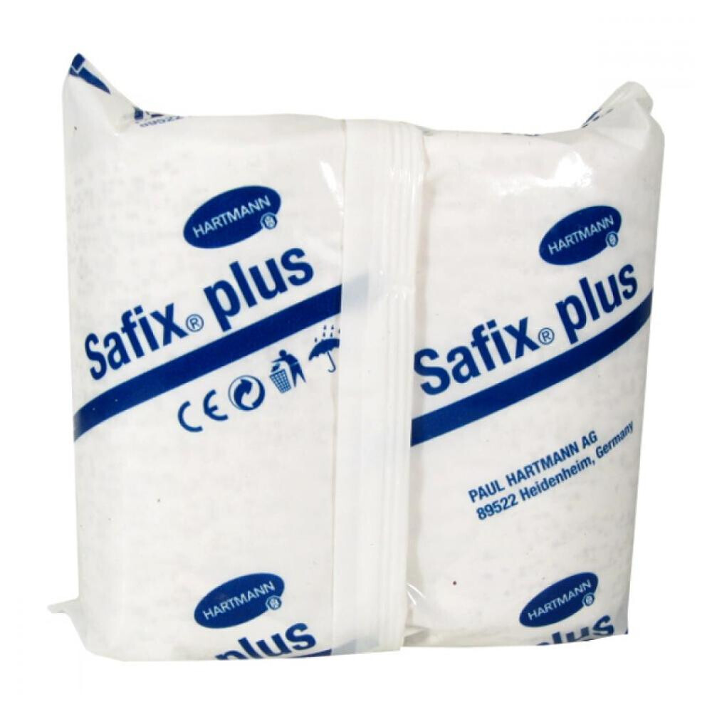 SAFIX Plus ovínadlo sadrové 8 cm x 3 m 2 kusy