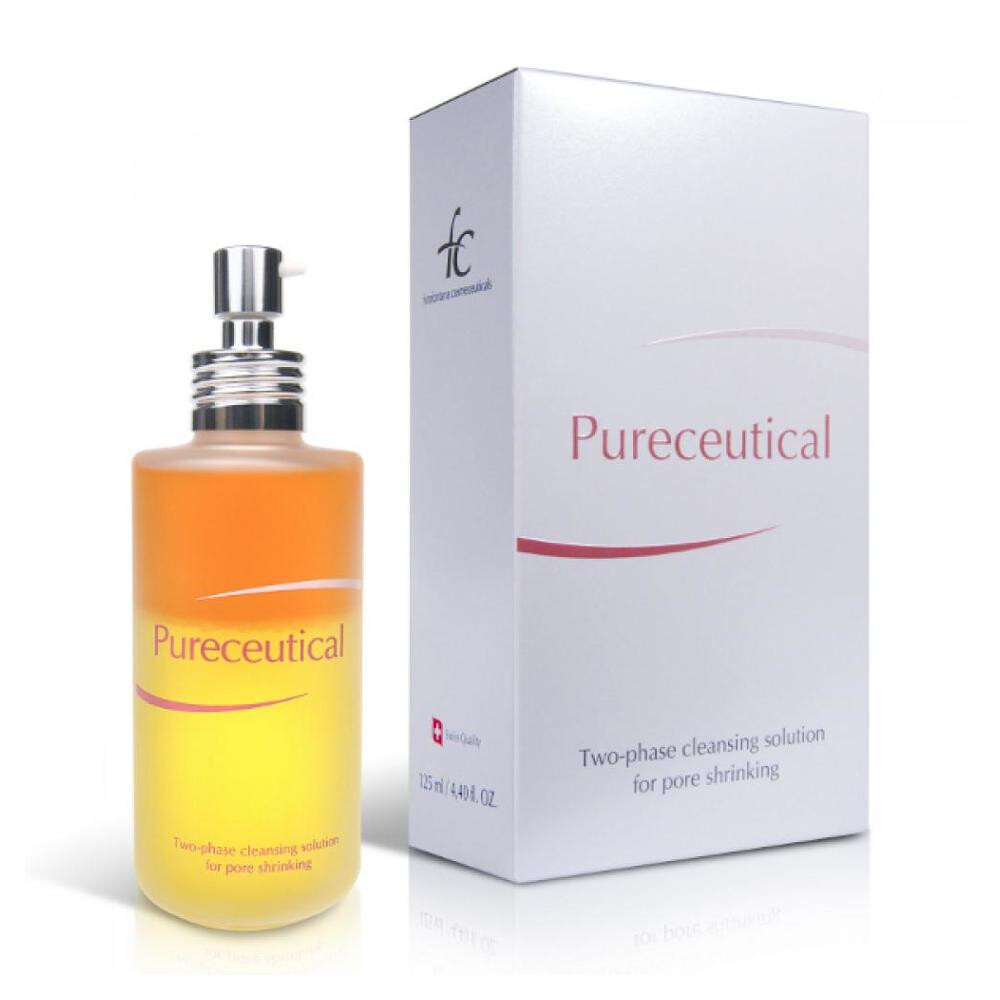 FC Pureceutical roztok na sťahovanie pórov 125 ml