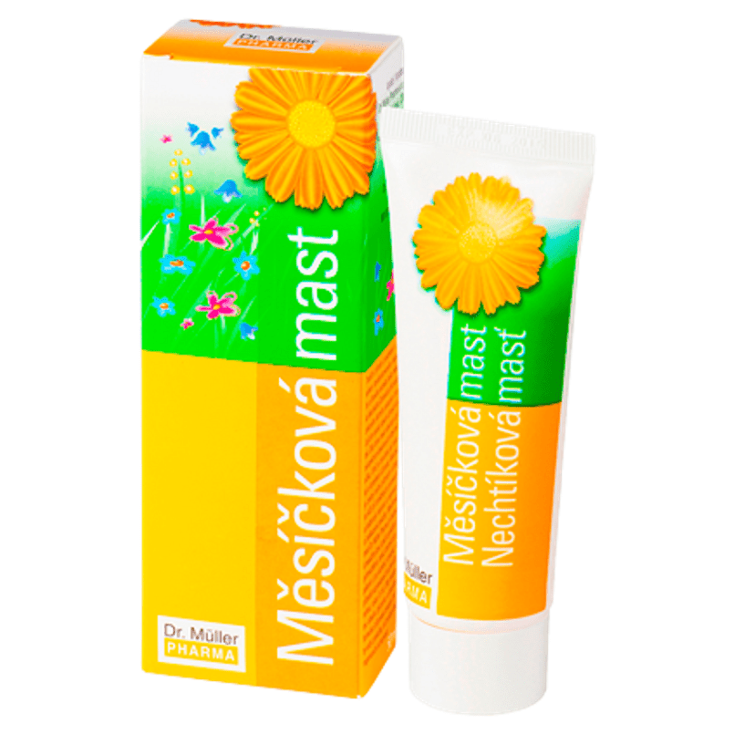 Dr Müller Nechtíková masť 50 ml
