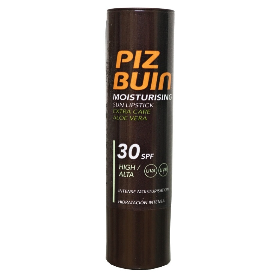 PIZ BUIN Sun Lipstick Aloe Vera Ochranný balzám na pery SPF30 4,9 g