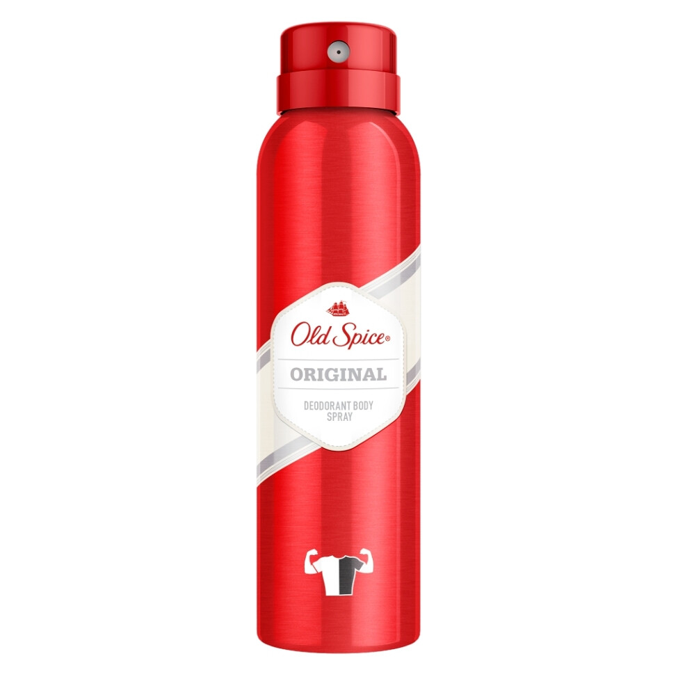 Old Spice Deo Original 150 ml