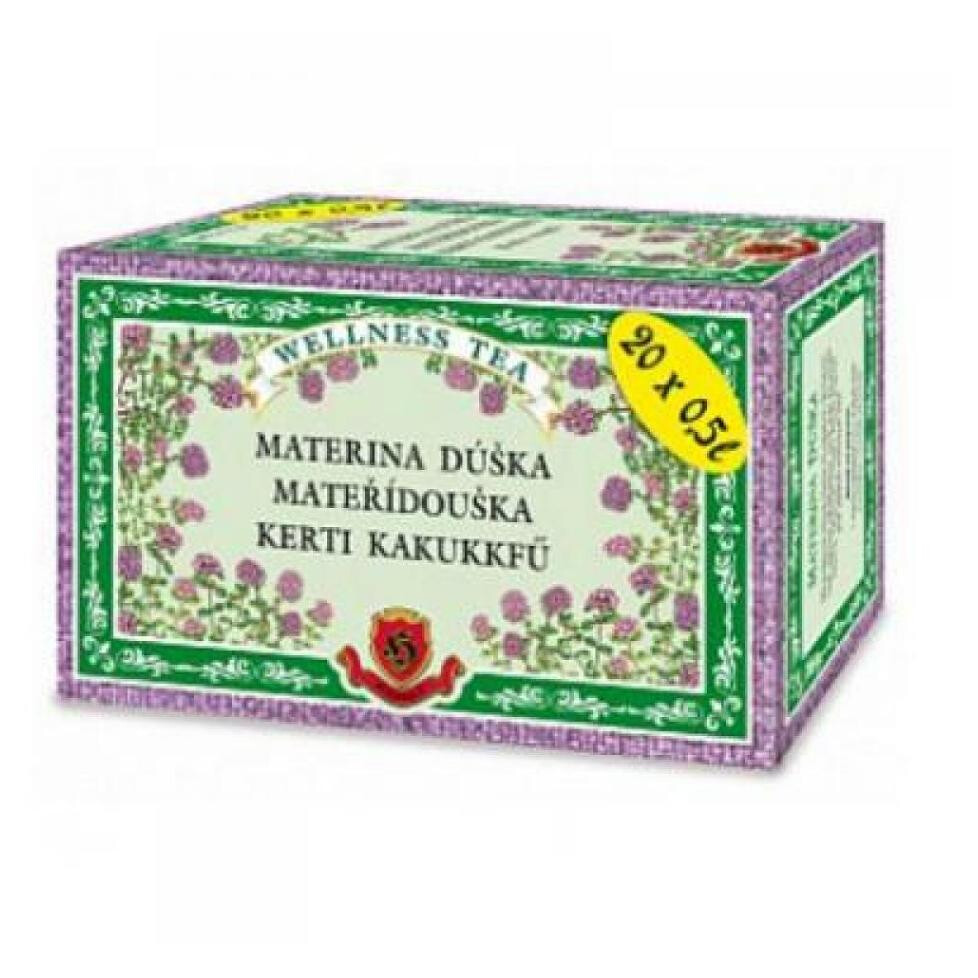 HERBEX Materina dúška 20x3 g