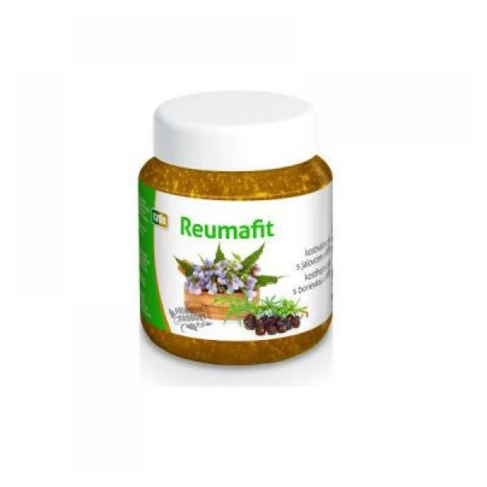 VIRDE Reumafit gél 350 g